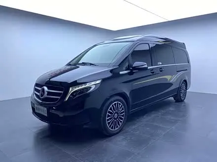 MERCEDES-BENZ V-CLASS 2018
