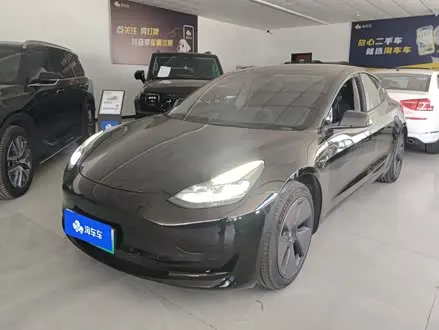 TESLA MODEL 3 — из Китая под ключ