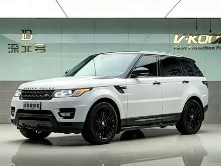 LAND ROVER RANGE ROVER SPORT — из Китая под ключ