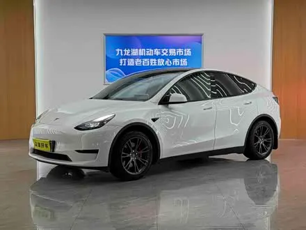TESLA MODEL Y — из Китая под ключ