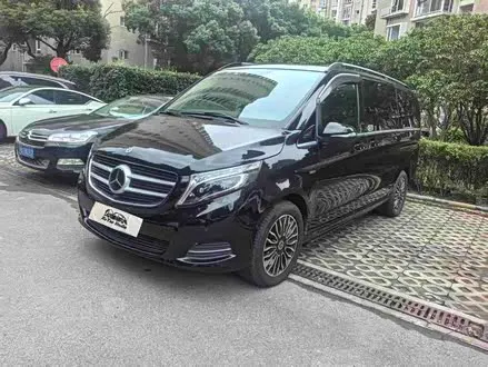 MERCEDES-BENZ V-CLASS 2018