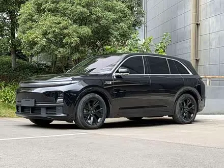 LI AUTO L7 — из Кореи под ключ