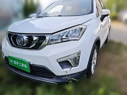 CHANGAN CS15 — из Китая под ключ