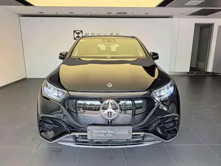 MERCEDES-BENZ EQE SUV 2024