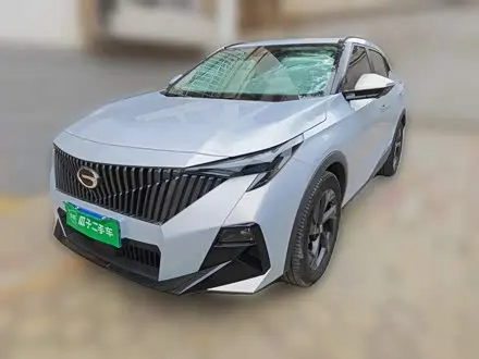 GAC TRUMPCHI GS3 — из Кореи под ключ