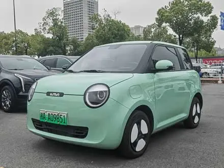 CHANGAN LUMIN — из Китая под ключ