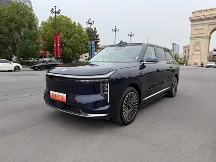 IM MOTORS LS9 — из Китая под ключ