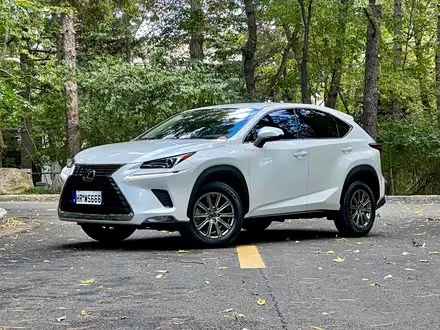 LEXUS NX — из Кореи под ключ