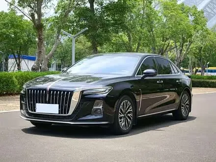 HONGQI H5 — из Китая под ключ