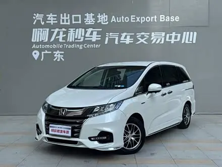 HONDA ODYSSEY 2021