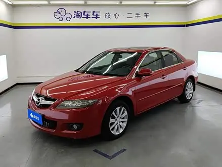 MAZDA 6 2011