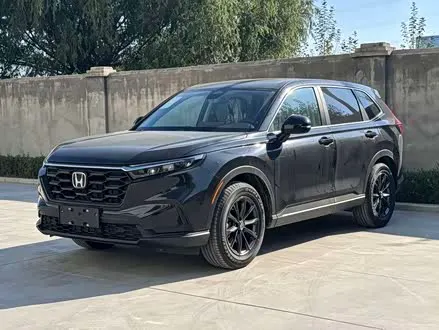 HONDA CR-V — из Кореи под ключ