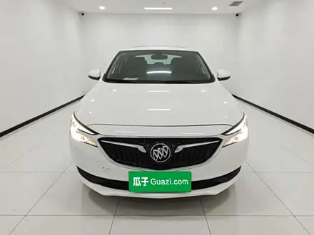 BUICK EXCELLE — из Китая под ключ