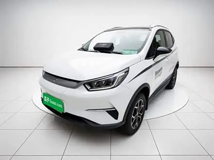 BYD YUAN PRO — из Китая под ключ