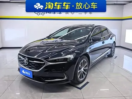 BUICK LACROSSE — из Китая под ключ