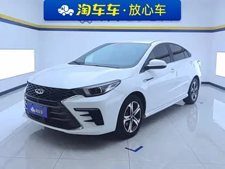 CHERY ARRIZO 5 PLUS 2021
