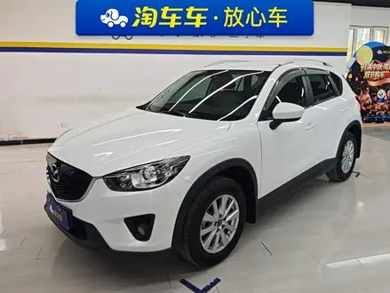 MAZDA CX-5 2013