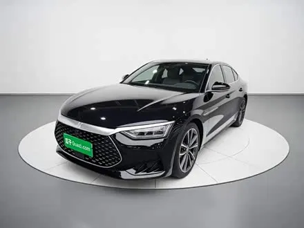 BYD HAN — из Китая под ключ