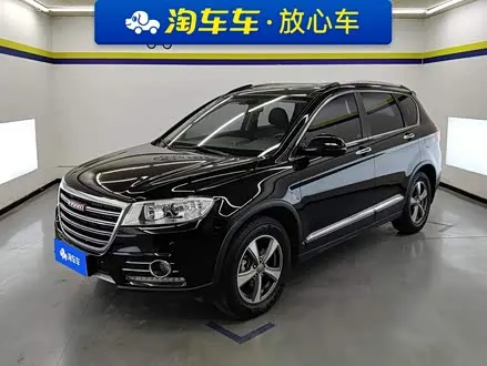 HAVAL H6 — из Кореи под ключ