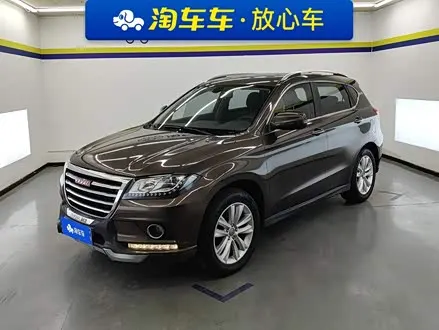 HAVAL H2 — из Китая под ключ