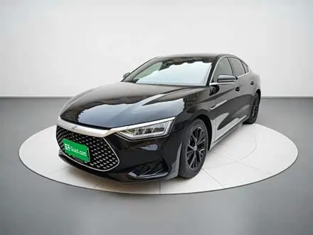 BYD HAN — из Кореи под ключ