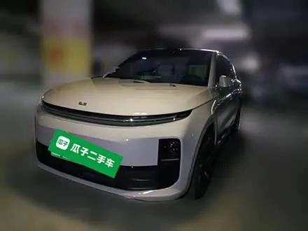 LI AUTO L6 — из Кореи под ключ