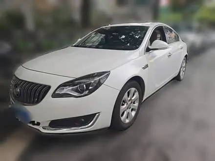 BUICK REGAL — из Китая под ключ