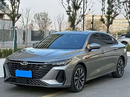 CHERY ARRIZO 8 — из Китая под ключ