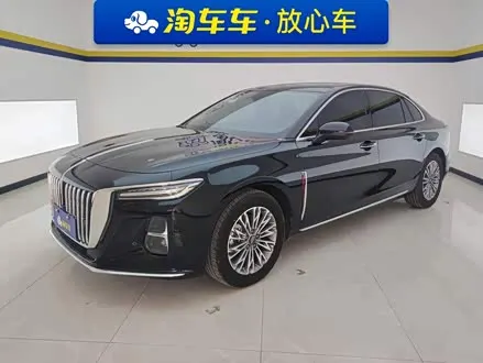 HONGQI H5 — из Китая под ключ