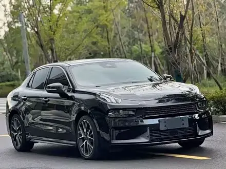 LYNK & CO 03 — из Китая под ключ