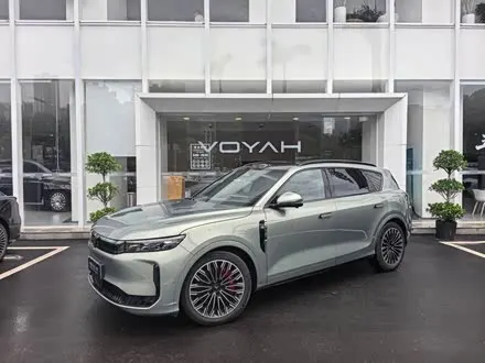 VOYAH FREE 2025