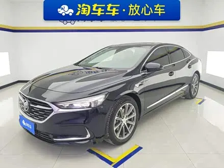 BUICK LACROSSE — из Китая под ключ