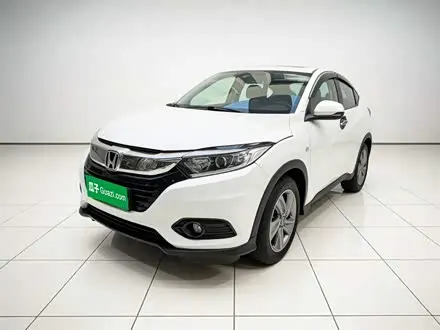 HONDA VEZEL — из Китая под ключ
