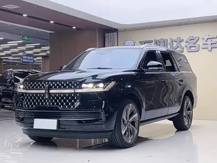 LINCOLN NAVIGATOR — из Кореи под ключ