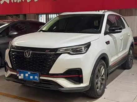 CHANGAN CS55PLUS 2021