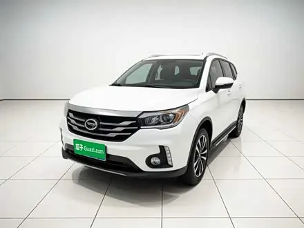 GAC TRUMPCHI GS4 — из Китая под ключ