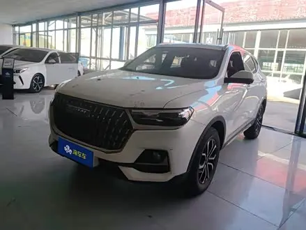 HAVAL H6 — из Китая под ключ