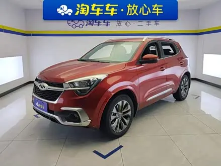 CHERY TIGGO 5X 2017