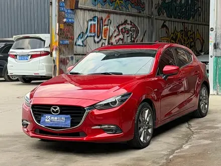 MAZDA 3 AXELA — из Китая под ключ