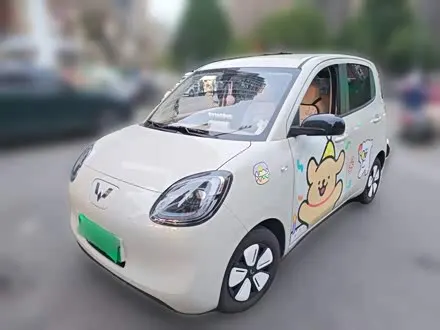 WULING HONGGUANG MINI EV — из Китая под ключ