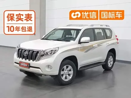 TOYOTA PRADO 2016