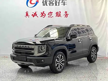 HAVAL DARGO 2024