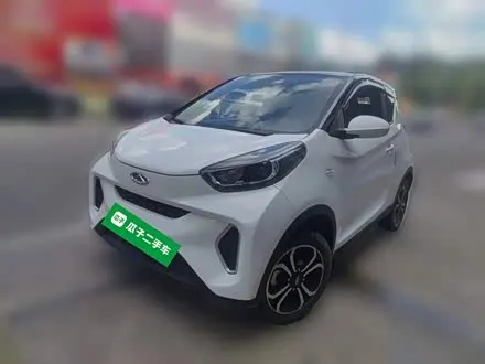 CHERY EQ1 — из Китая под ключ