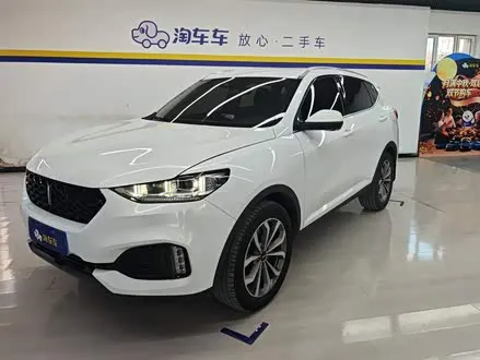 WEY VV6 2018