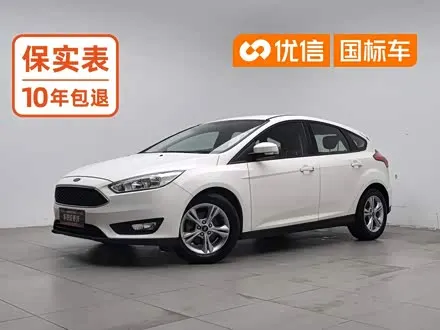 FORD FOCUS — из Кореи под ключ