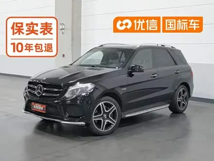 MERCEDES-BENZ GLE AMG 2017