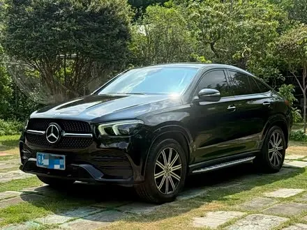 MERCEDES-BENZ GLE COUPE 2020