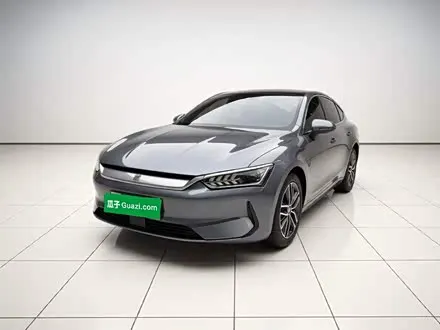 BYD QIN PLUS — из Китая под ключ