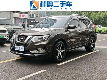NISSAN X-TRAIL — из Китая под ключ