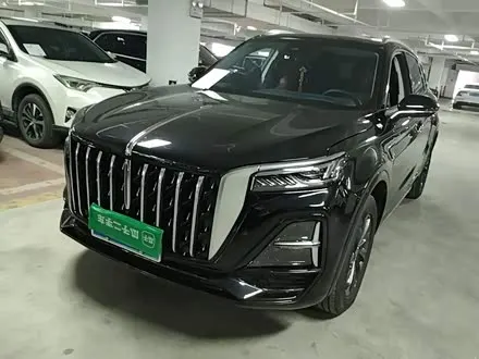 HONGQI HS5 — из Китая под ключ